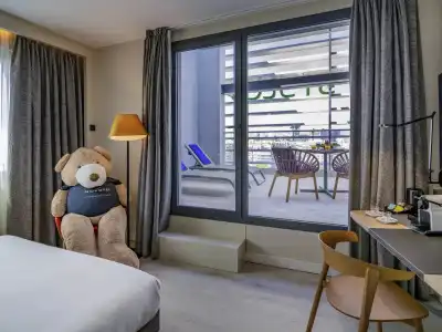 Novotel Madrid City Las Ventas - 34