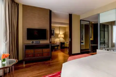 Hilton Bangkok Grande Asoke - 4