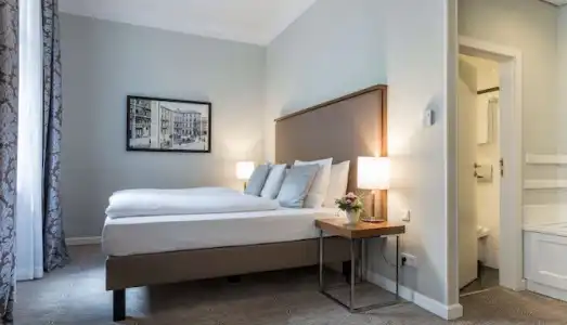 Radisson Blu Schwarzer Bock - 52