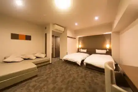 Dormy Inn Premium Shibuya Jingumae Hot Spring - 69