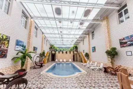 Turon City Plaza Bukhara - 43