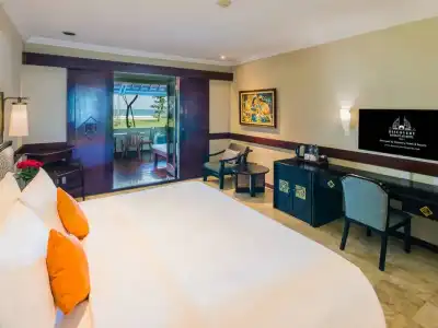 Villa at Discovery Kartika Plaza - 39