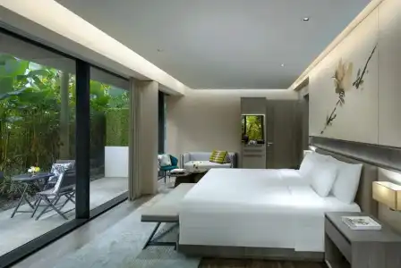 Dusit Thani Laguna Singapore - 52