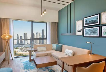 Element Al Jaddaf, Dubai by Marriotts - 44