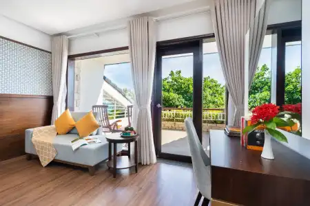 Hoang Ngoc Beach Resort - 64