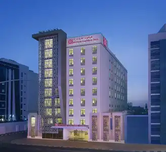 Hilton Garden Inn Dubai Al Muraqabat - Deira - 0