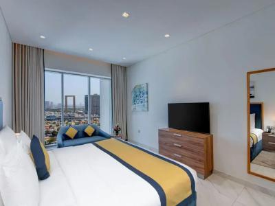 Suha Mina Rashid Apartments - 21