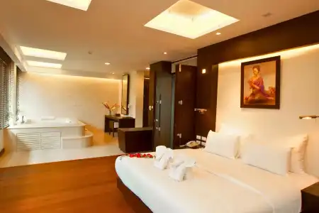 Kacha Resort & Spa, - 54