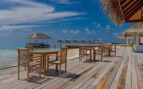 Cocogiri Island Resort Maldives - 9
