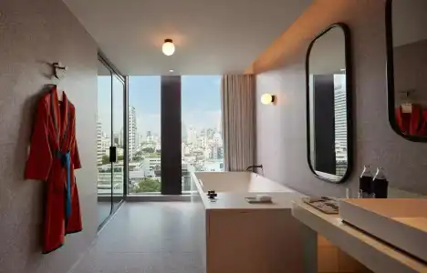 The Standard, Bangkok Mahanakhon - 81