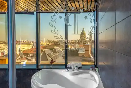 President Budapest, Affiliated by Meliá - 59