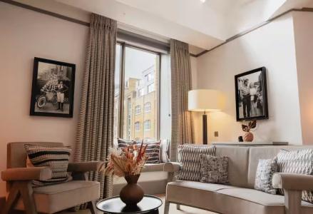 Hart Shoreditch London, Curio Collection by Hilton - 98