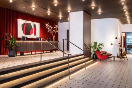Canopy by Hilton Madrid Castellana - 1