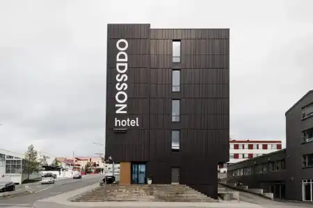 Oddsson Midtown - 0