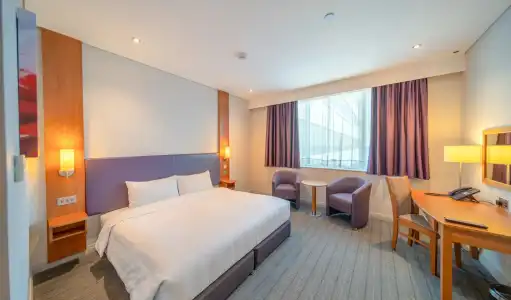 Premier Inn Dubai Investments Park - 26