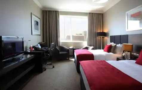 Ramada by Wyndham Abu Dhabi Downtown - 18