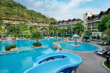 Phuket Marriott Resort & Spa, Merlin Beach - 20