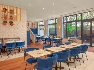 Mercure Paris Gare Montparnasse TGV - 15