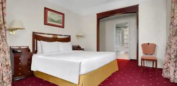 Moscow Marriott Tverskaya - 78