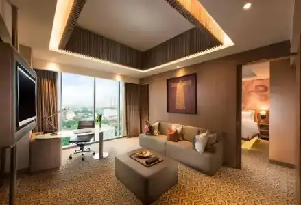 DoubleTree by Hilton Jakarta - Diponegoro - 72