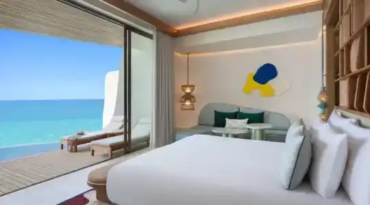 Centara Grand Lagoon Maldives - 21