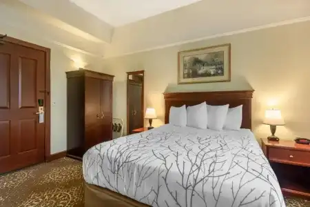 Best Western Plus Pioneer Square Downtown - 33