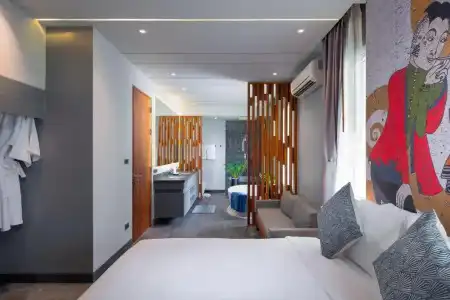 Karon Beach Pool Villa 2 - 4