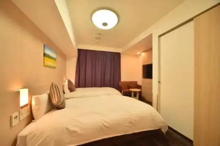 Dormy Inn Sapporo Annex Hot Spring - 28