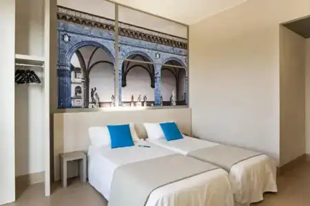 B&B Firenze Nuovo Palazzo di Giustizia - 42