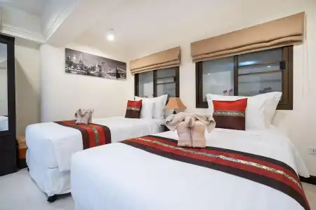 Boutique Resort Private Pool Villa - 101