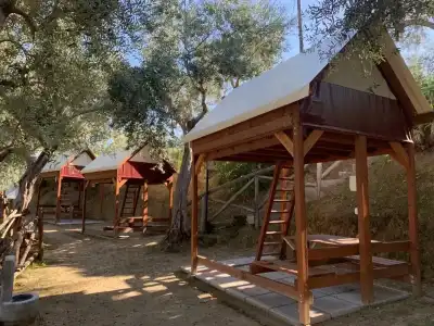 Hostel & Glamping Santa Fortunata - 59