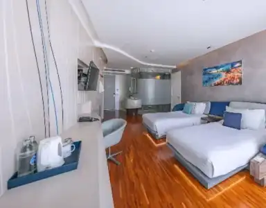 Baraquda Heeton Pattaya by Compass Hospitality - 53