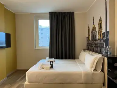 B&B Roma Fiumicino Aeroporto Fiera 1 - 66