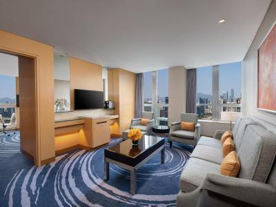 Crowne Plaza Shenzhen Futian - 50