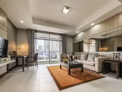 Grand Mercure Bangkok Asoke Residence - 46