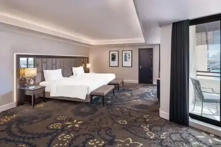 Radisson Blu, Dubai Deira Creek - 64