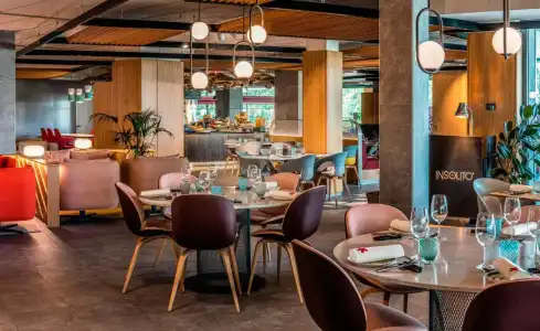 Novotel Madrid City Las Ventas - 16