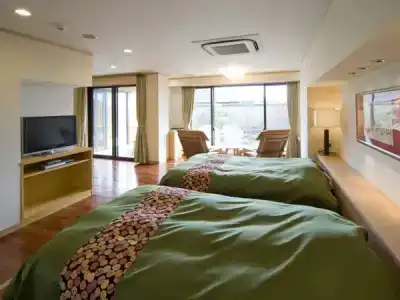 Mikasa Ryokan - 10
