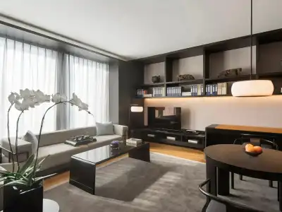 Hyatt Regency Wuhan Optics Valley - 44