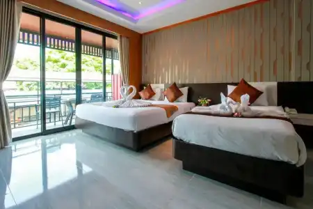 Coco Bella Resort - 60