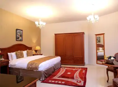 Emirates Concorde & Suites - 46