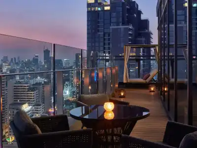 Hyatt Regency Bangkok Sukhumvit - 56