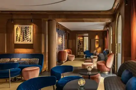 Pavillon Faubourg Saint-Germain & Spa - 35