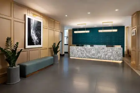 Residence Inn by Marriott New York Downtown Manhattan/World Trade Center Area - 1
