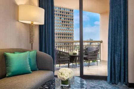 Sofitel Cairo Downtown Nile - 35