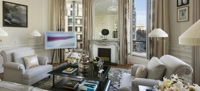 Hôtel Barrière Fouquet's Paris - 91