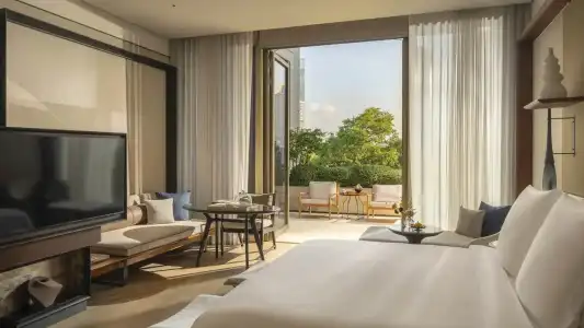 Four Seasons Bangkok at Chao Phraya River - 52
