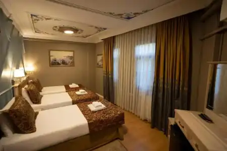 Tashkonak Studio Suites - 12