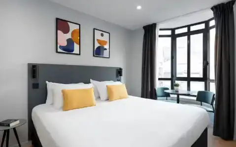 Staycity Aparthotels, Paris Gare De l'Est - 61