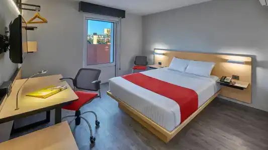 City Express by Marriott Ciudad De México La Raza - 30